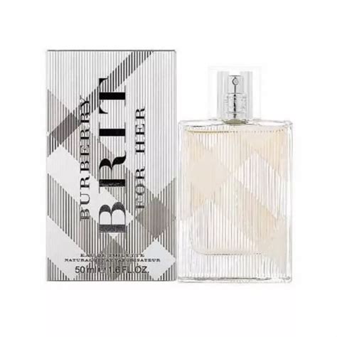 burberry brit women 100 ml edp spray (new pack)|brit burberry ulta.